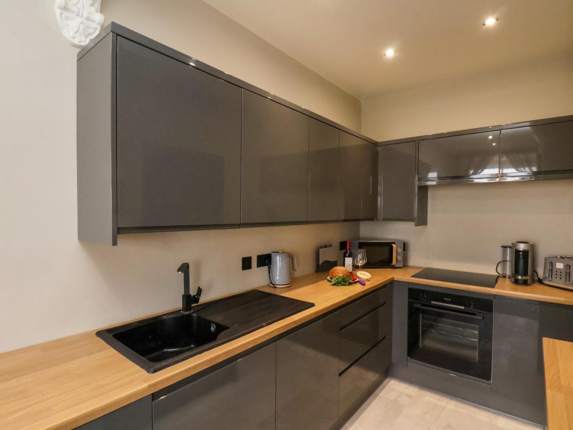 Apt 3 Hunter'S Quay Bridlington Exterior foto