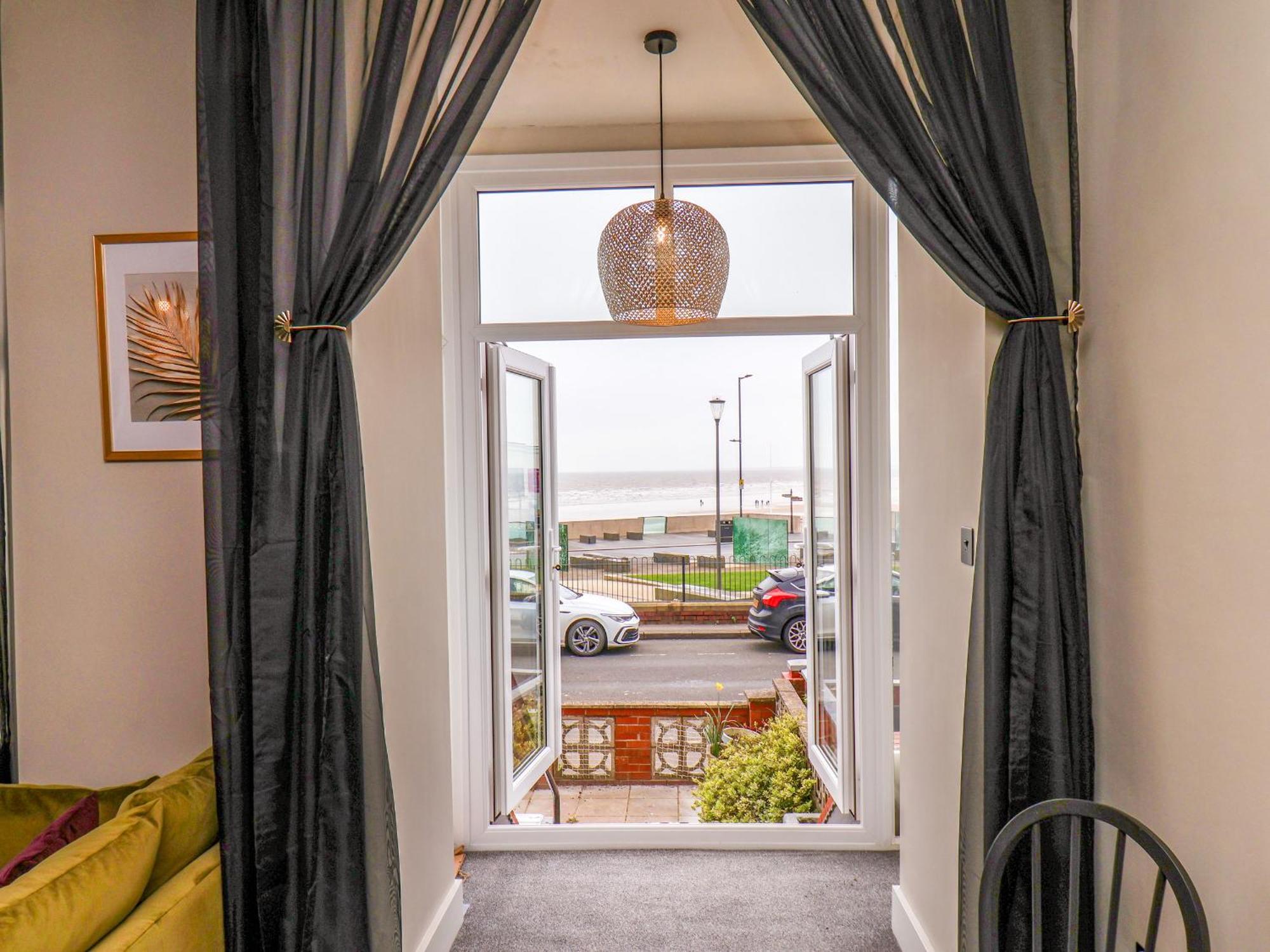 Apt 3 Hunter'S Quay Bridlington Exterior foto
